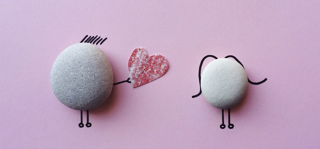 El amor sano: un lugar donde ser tú mismo
